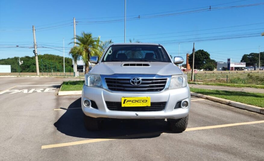 Toyota Hilux  3.0 SRV
