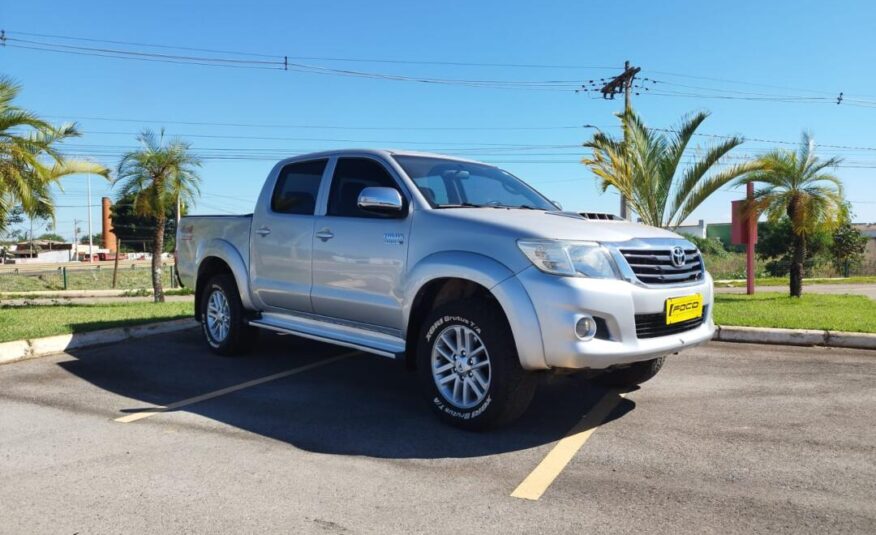 Toyota Hilux  3.0 SRV