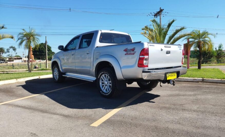 Toyota Hilux  3.0 SRV
