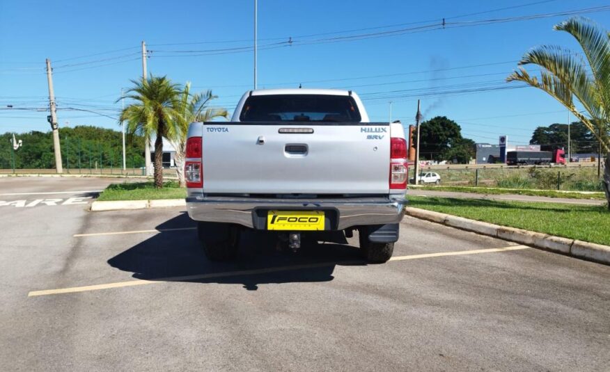 Toyota Hilux  3.0 SRV