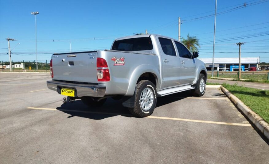 Toyota Hilux  3.0 SRV