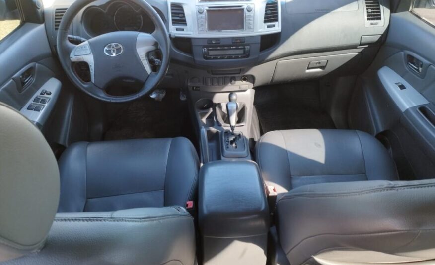 Toyota Hilux  3.0 SRV