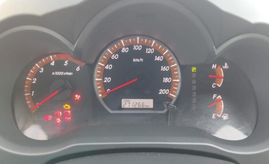 Toyota Hilux  3.0 SRV