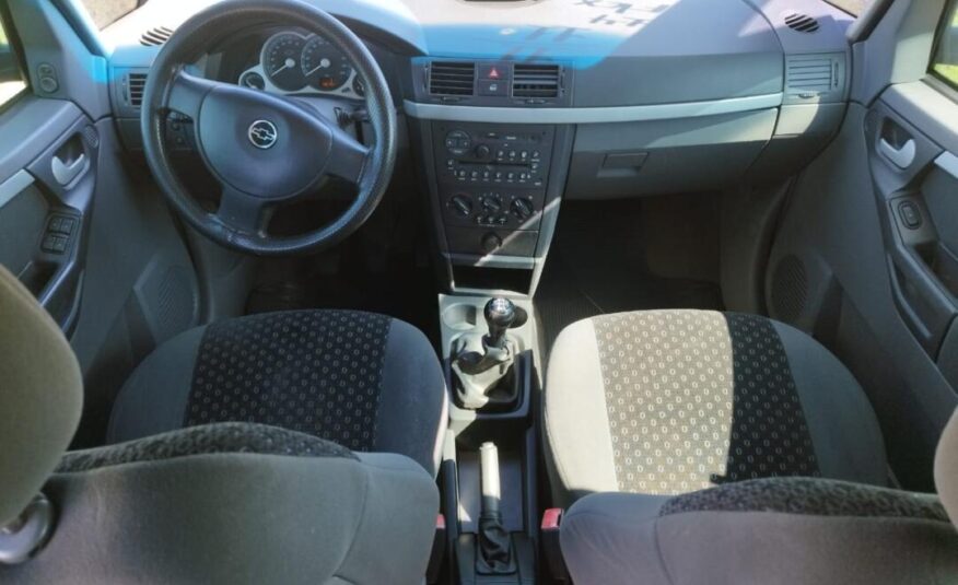 Chevrolet Meriva  1.4