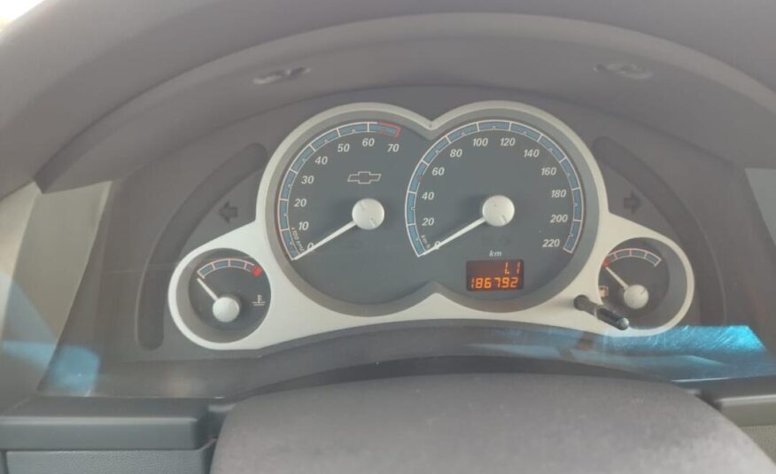 Chevrolet Meriva  1.4