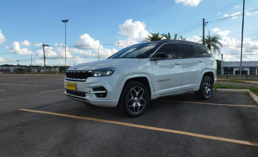 Jeep Commander  2.0 TD