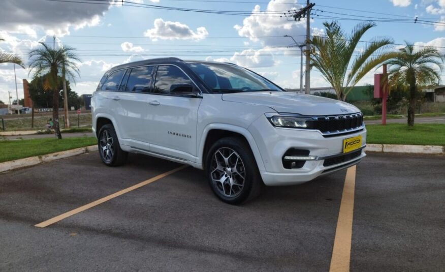 Jeep Commander  2.0 TD