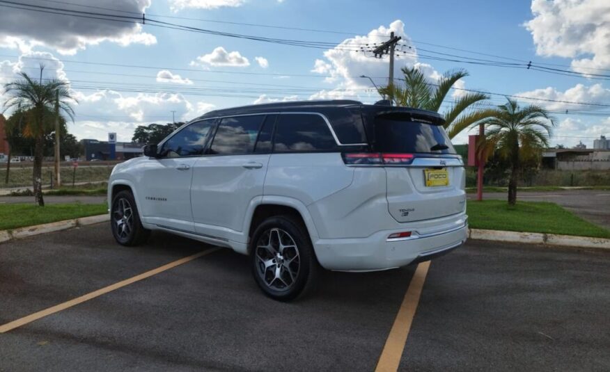 Jeep Commander  2.0 TD