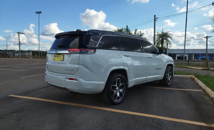 Jeep Commander  2.0 TD