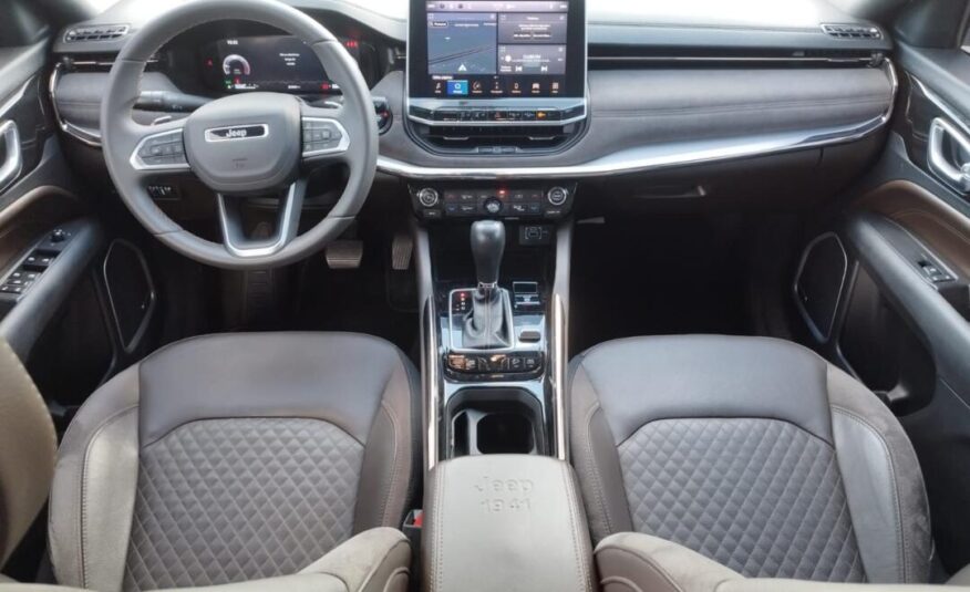 Jeep Commander  2.0 TD
