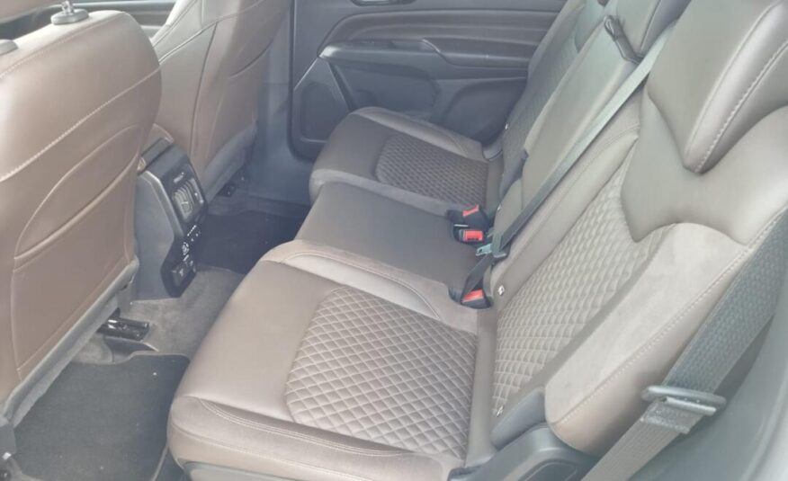 Jeep Commander  2.0 TD