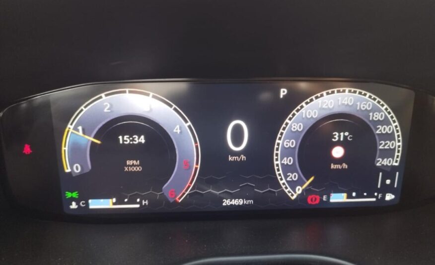 Jeep Commander  2.0 TD