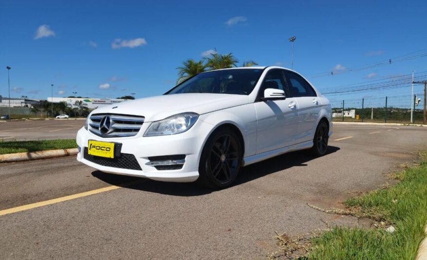Mercedes-Benz C 180  1.6 CGI Sport