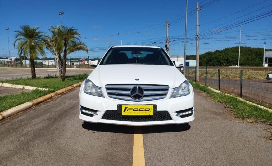 Mercedes-Benz C 180  1.6 CGI Sport