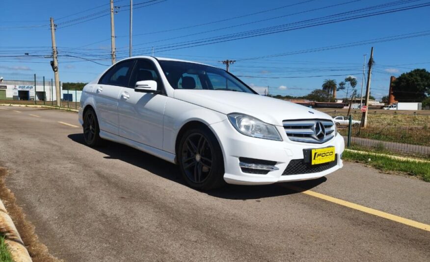Mercedes-Benz C 180  1.6 CGI Sport