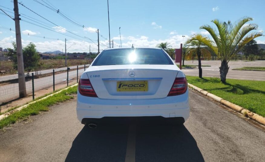 Mercedes-Benz C 180  1.6 CGI Sport