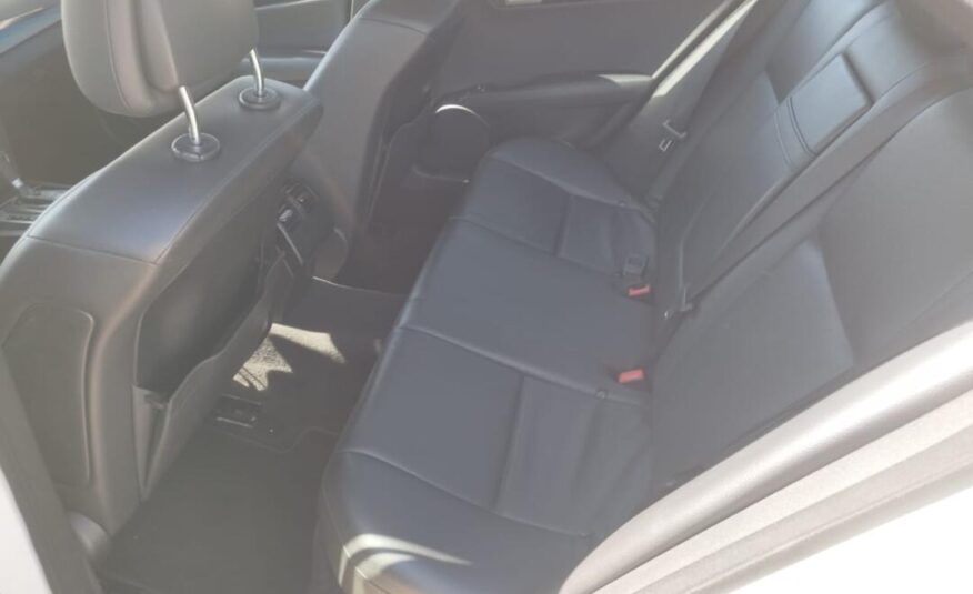 Mercedes-Benz C 180  1.6 CGI Sport
