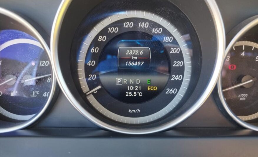 Mercedes-Benz C 180  1.6 CGI Sport