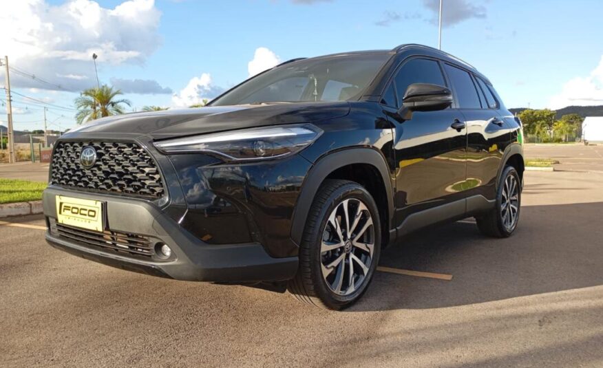 Toyota Corolla  2.0 Cross
