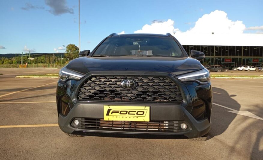 Toyota Corolla  2.0 Cross