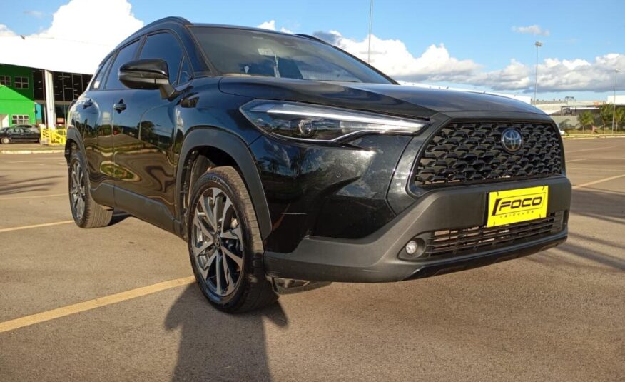 Toyota Corolla  2.0 Cross