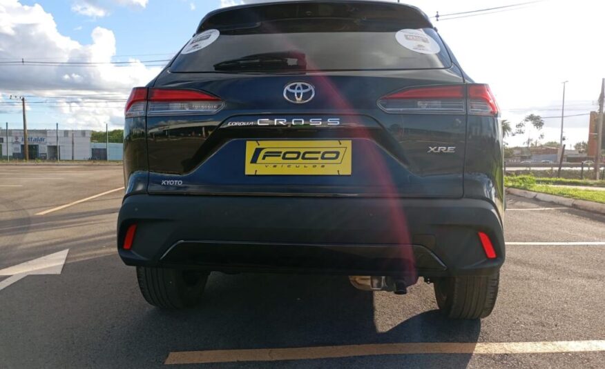 Toyota Corolla  2.0 Cross