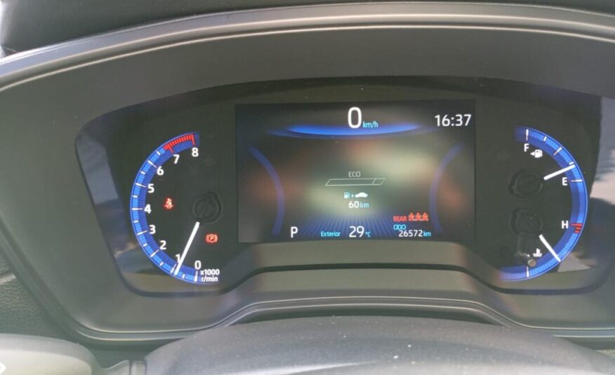 Toyota Corolla  2.0 Cross