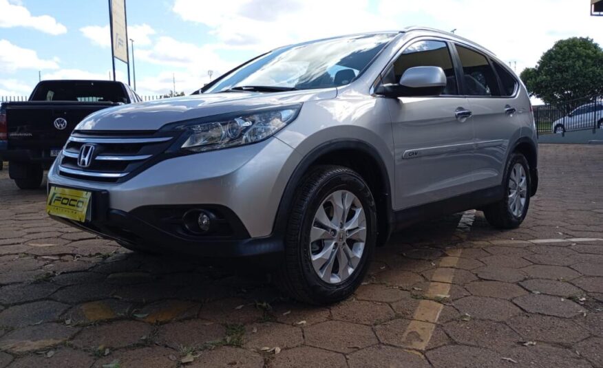 Honda CRV  2.0 EXL
