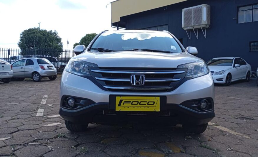 Honda CRV  2.0 EXL