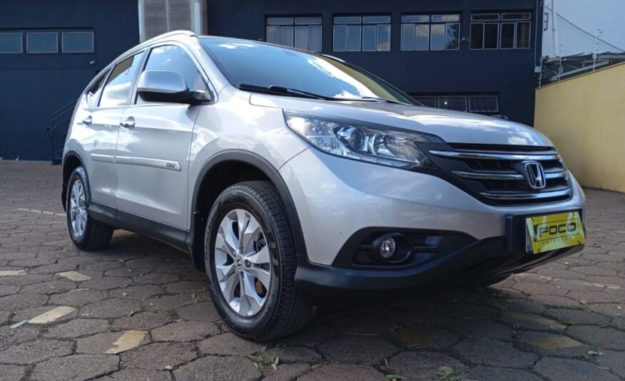 Honda CRV  2.0 EXL