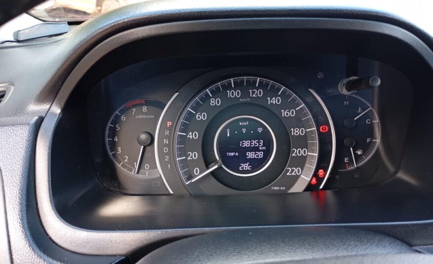 Honda CRV  2.0 EXL