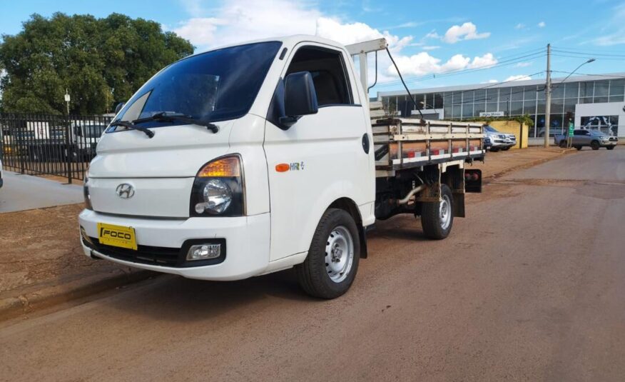Hyundai HR  2.5 HDB