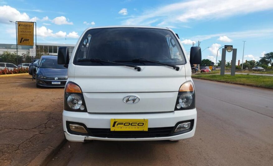 Hyundai HR  2.5 HDB