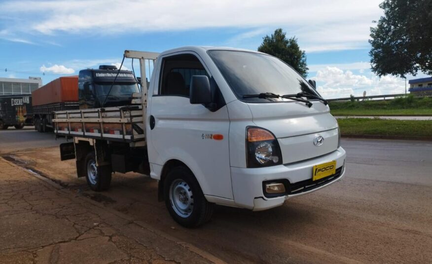 Hyundai HR  2.5 HDB
