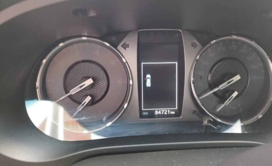 Toyota Hilux  2.8 SRV