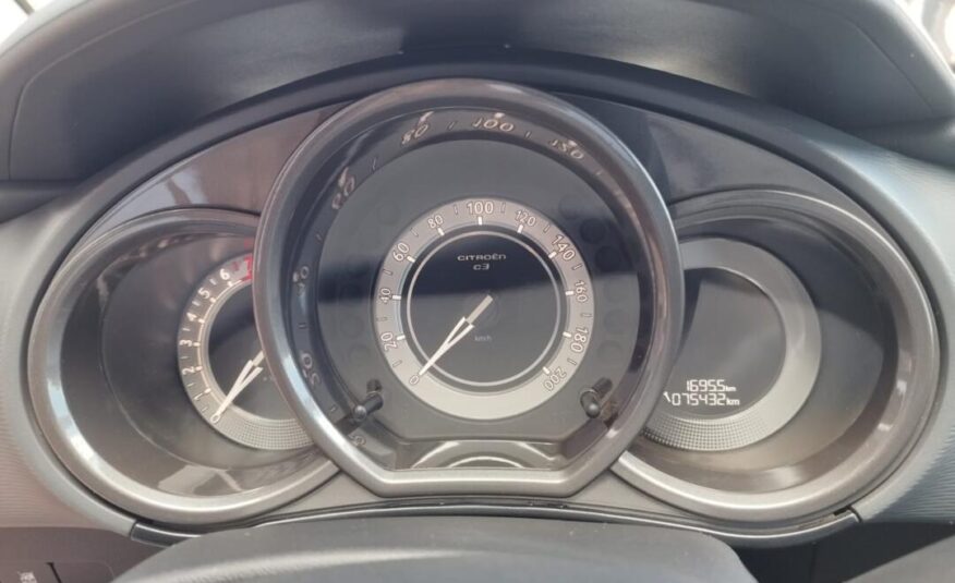 Citroen C3  1.5 Tendance