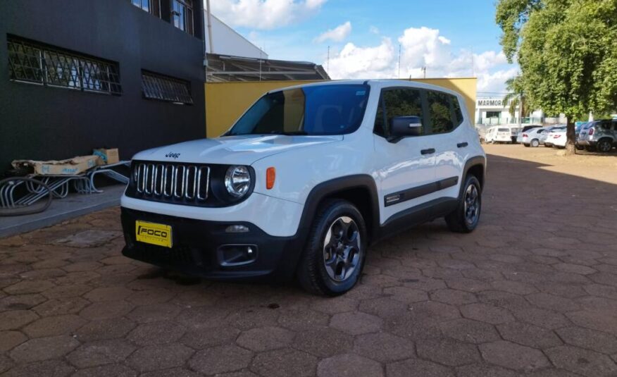 Jeep Renegade  1.8 Sport
