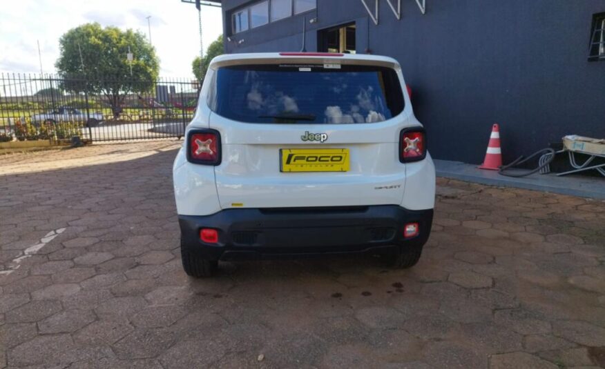 Jeep Renegade  1.8 Sport