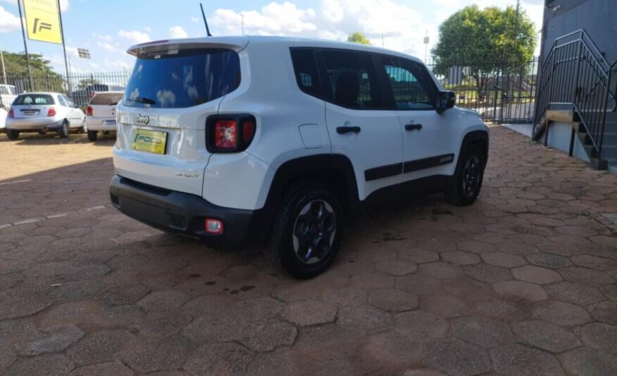 Jeep Renegade  1.8 Sport