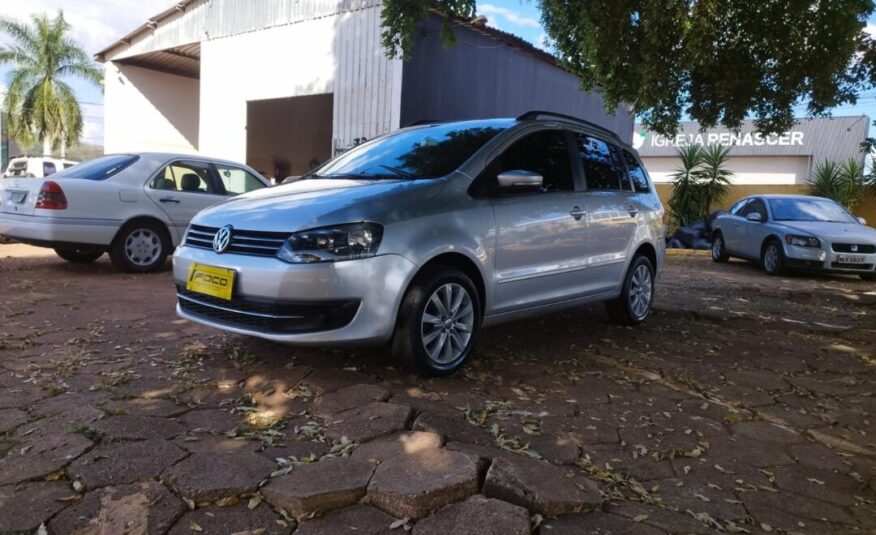 Volkswagen SpaceFox  1.6 Highline Motion