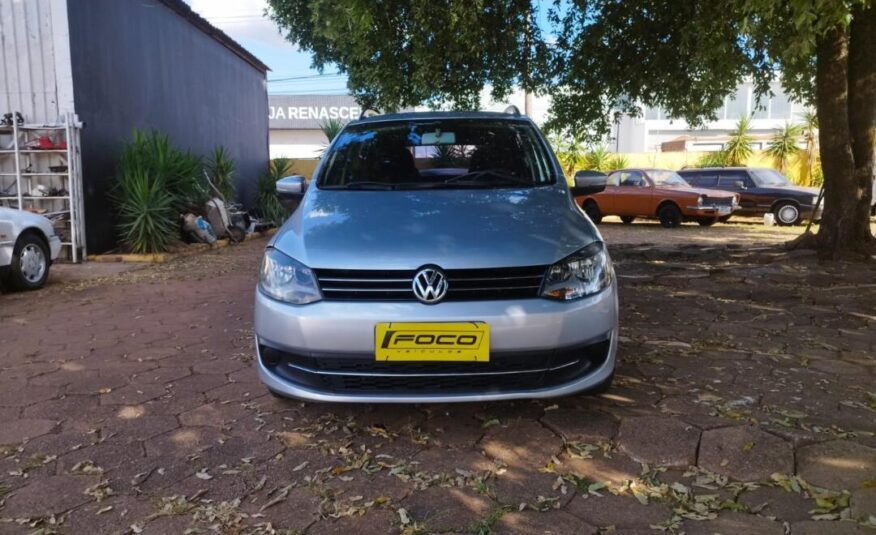 Volkswagen SpaceFox  1.6 Highline Motion