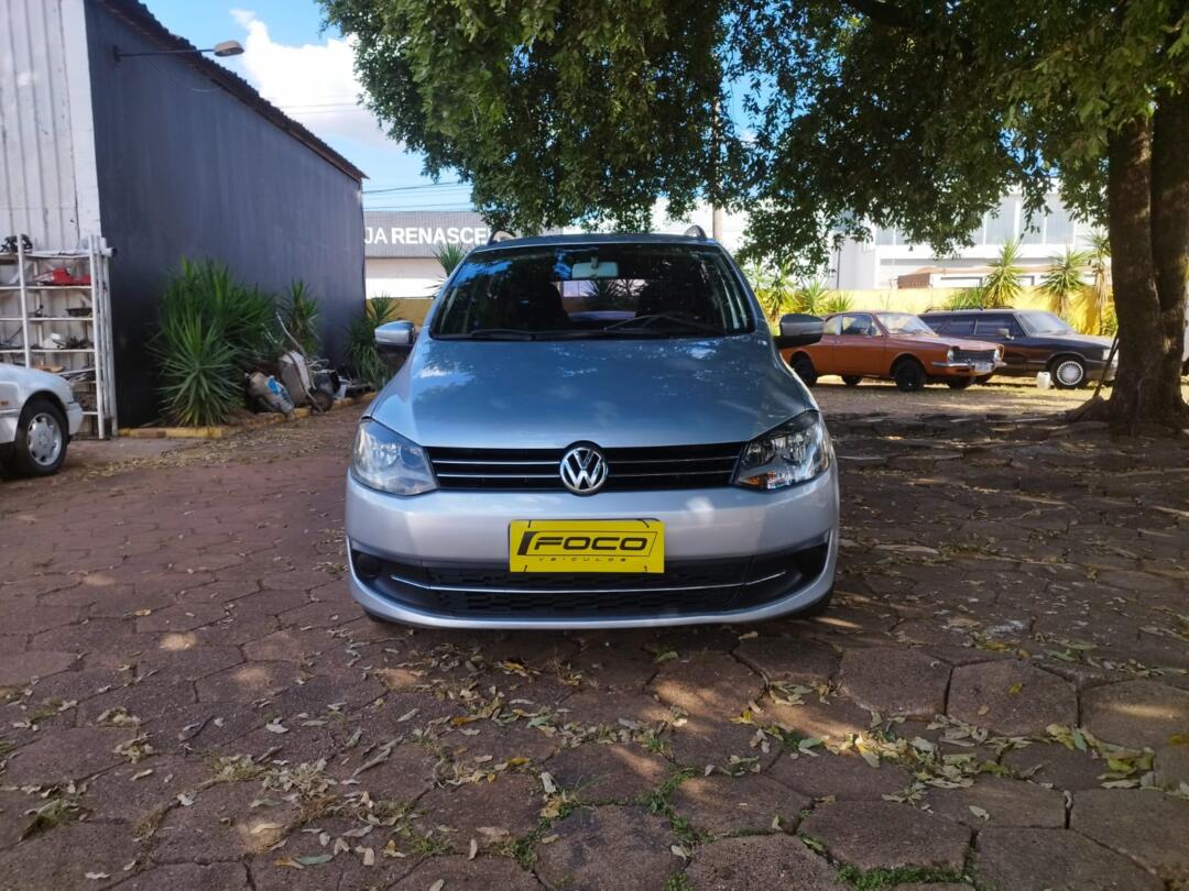 Volkswagen SpaceFox 1.6 Highline Motion