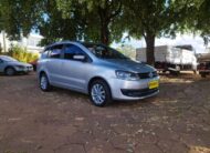 Volkswagen SpaceFox 1.6 Highline Motion
