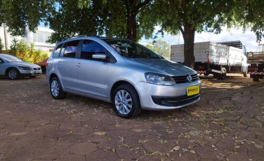 Volkswagen SpaceFox  1.6 Highline Motion