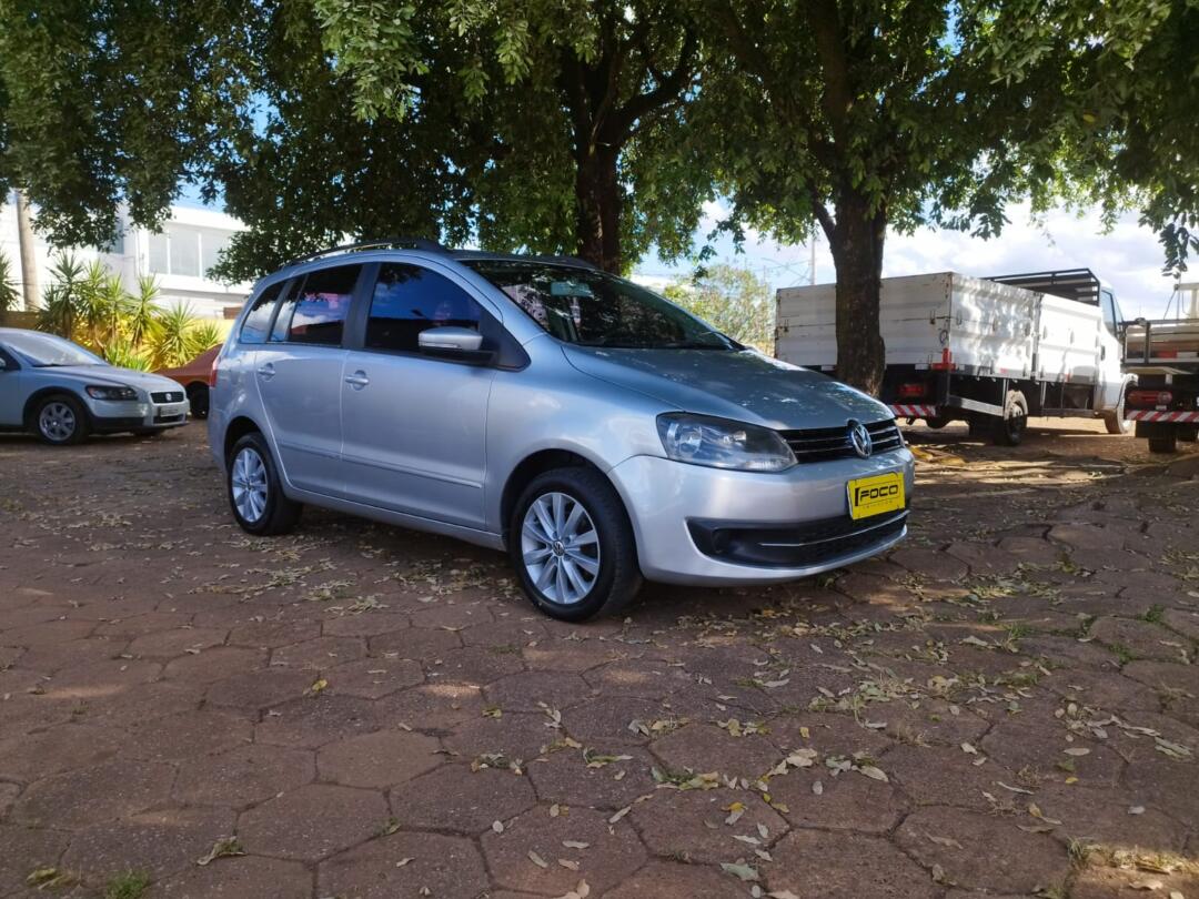 Volkswagen SpaceFox 1.6 Highline Motion