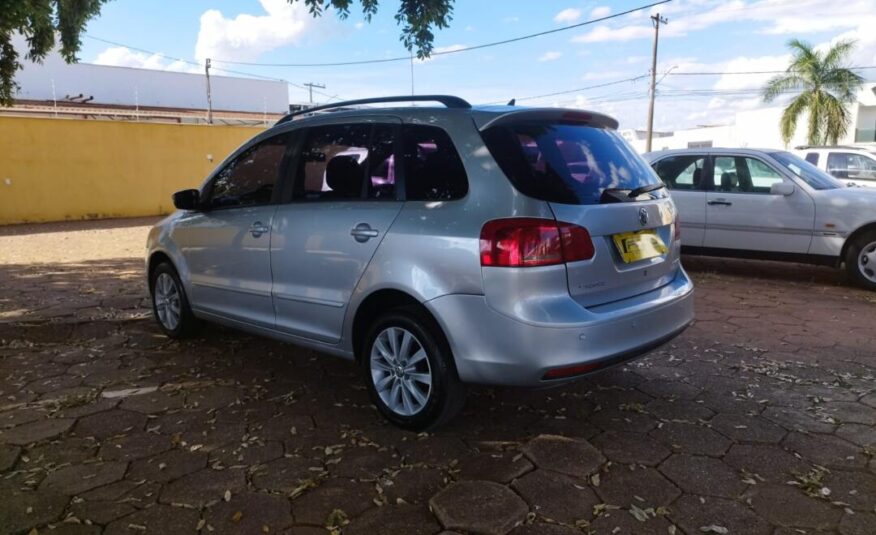 Volkswagen SpaceFox  1.6 Highline Motion