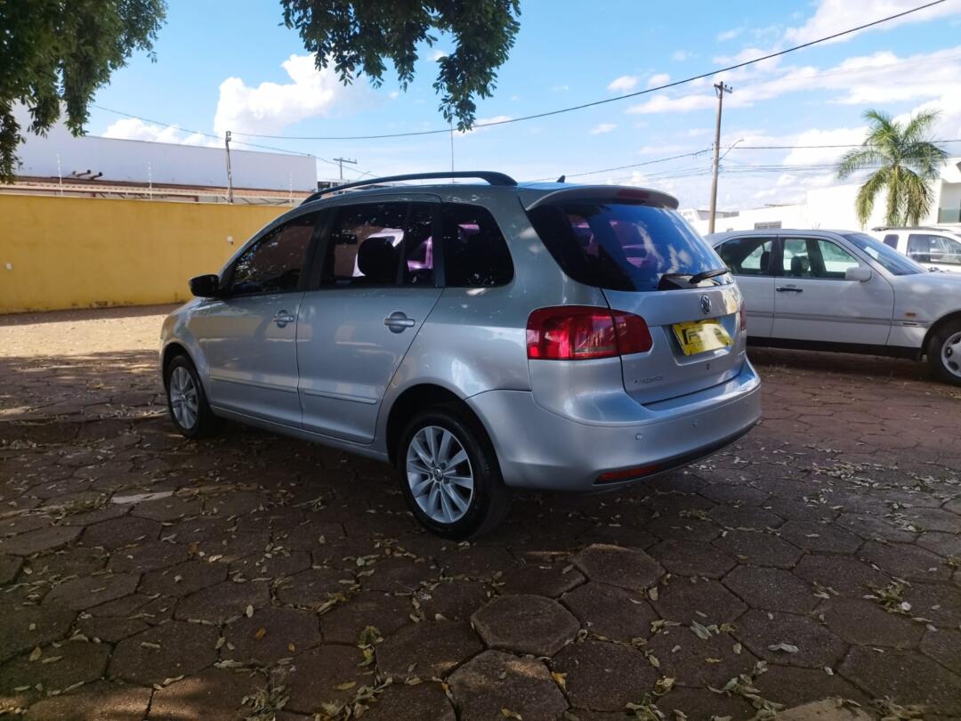 Volkswagen SpaceFox 1.6 Highline Motion
