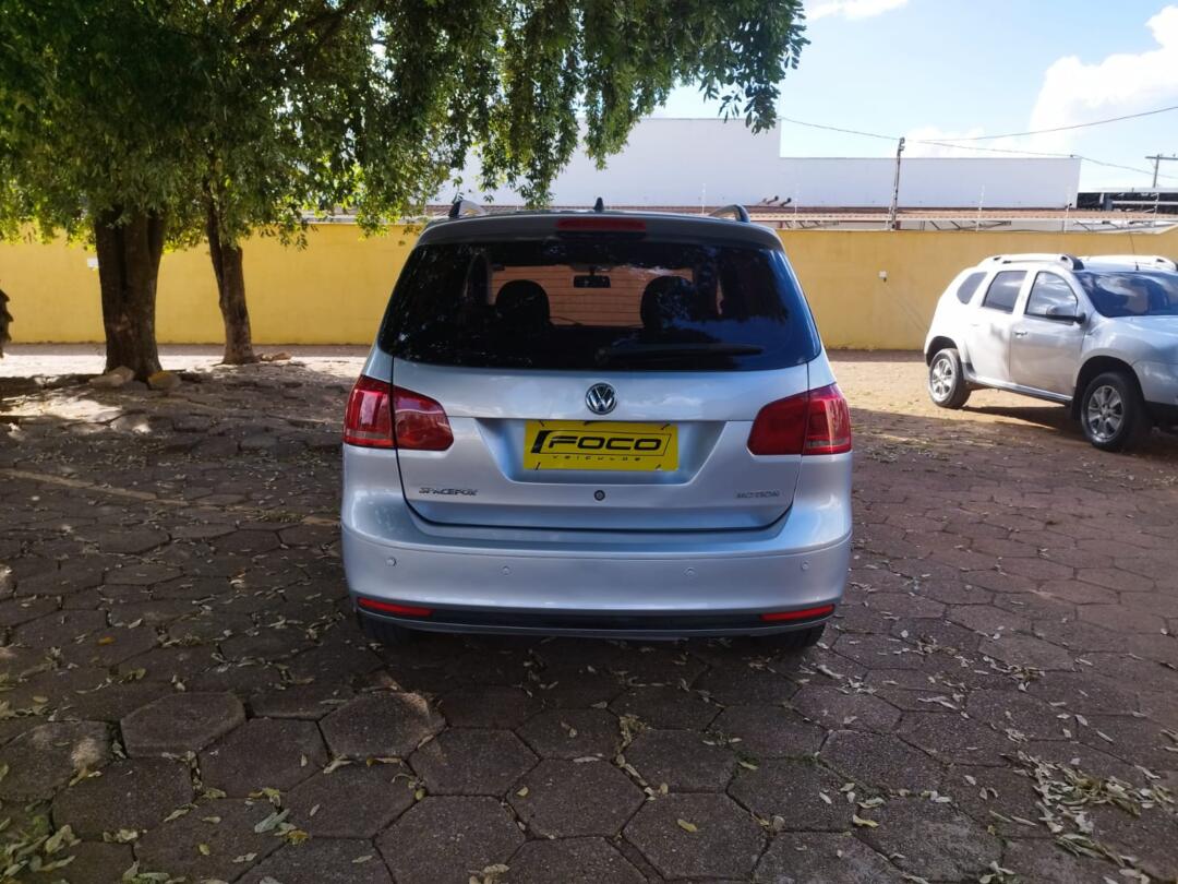 Volkswagen SpaceFox 1.6 Highline Motion