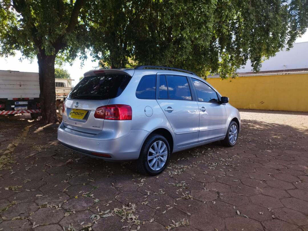 Volkswagen SpaceFox 1.6 Highline Motion