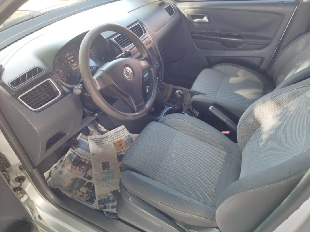 Volkswagen SpaceFox 1.6 Highline Motion